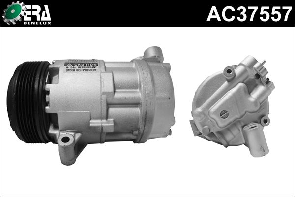 ERA BENELUX Компрессор, кондиционер AC37557